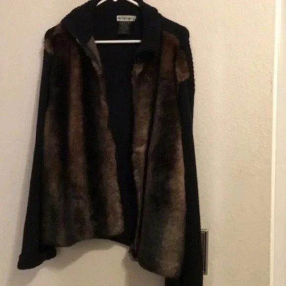 Parkhurst Ladies Sweater Size Lg
